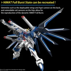 GUNDAM - HG 1/144 RISING FREEDOM GUNDAM 243