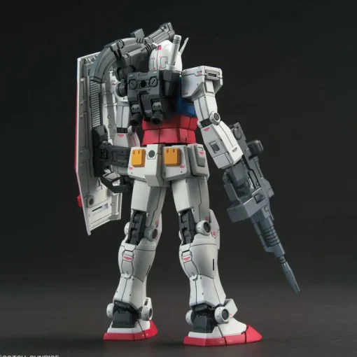 GUNDAM - HG 1/144 RX-78-02 GUNDAM GUNDAM THE ORIGIN VER. 026