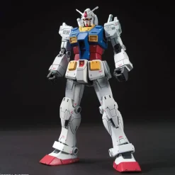 GUNDAM - HG 1/144 RX-78-02 GUNDAM GUNDAM THE ORIGIN VER. 026