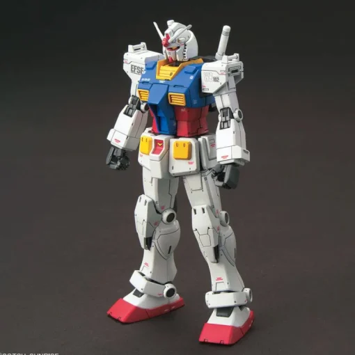 GUNDAM - HG 1/144 RX-78-02 GUNDAM GUNDAM THE ORIGIN VER. 026