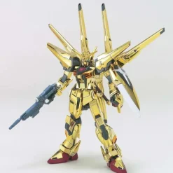GUNDAM - HG 1/144 SHIRANUI AKATSUKI GUNDAM