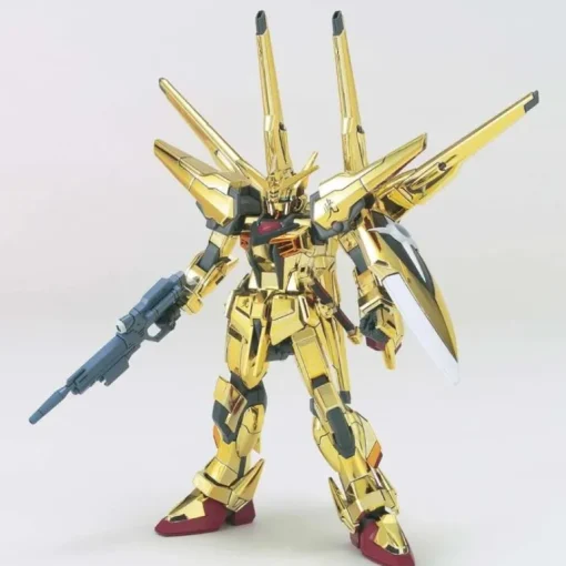 GUNDAM - HG 1/144 SHIRANUI AKATSUKI GUNDAM