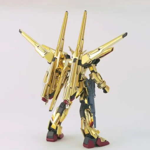 GUNDAM - HG 1/144 SHIRANUI AKATSUKI GUNDAM