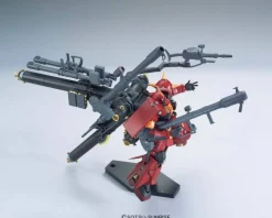 GUNDAM - HG 1/144 ZAKU II HIGH MOBILITY TYPE PSYCHO ZAKU [GUNDAM THUNDERBOLT VER.]