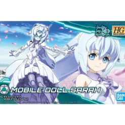 GUNDAM - HG MOBILE DOLL SARAH