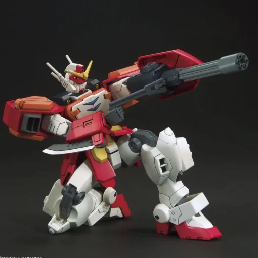 GUNDAM - HGAC 1/144 GUNDAM HEAVYARMS 236