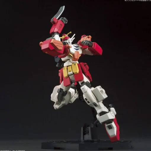 GUNDAM - HGAC 1/144 GUNDAM HEAVYARMS 236