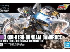 GUNDAM - HGAC 1/144 GUNDAM SANDROCK
