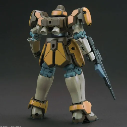 GUNDAM - HGAC 1/144 MAGANAC 223