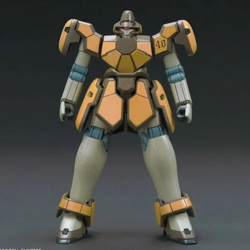 GUNDAM - HGAC 1/144 MAGANAC 223