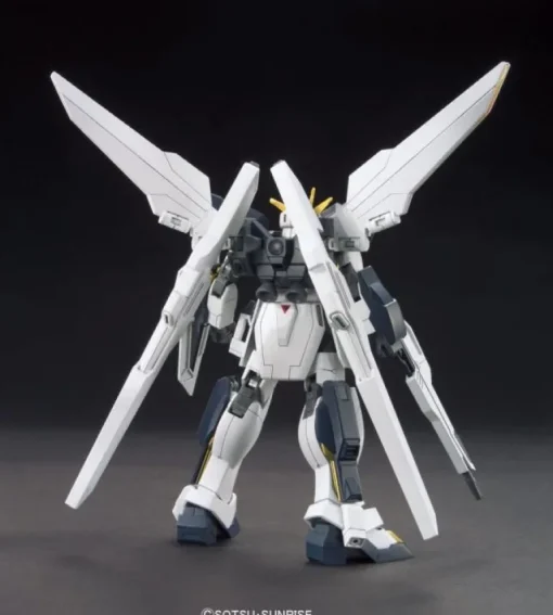 GUNDAM - HGAW 1/144 GUNDAM DOUBLE X 163