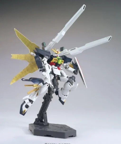 GUNDAM - HGAW 1/144 GUNDAM DOUBLE X 163