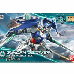 GUNDAM - HGBD 1/144 GUNDAM 00 DIVER