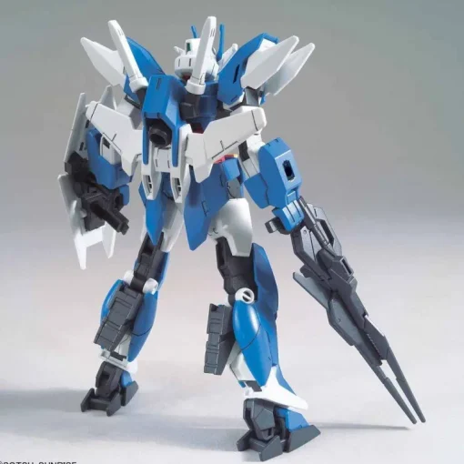 GUNDAM - HGBDR 1/144 EARTHREE GUNDAM 001