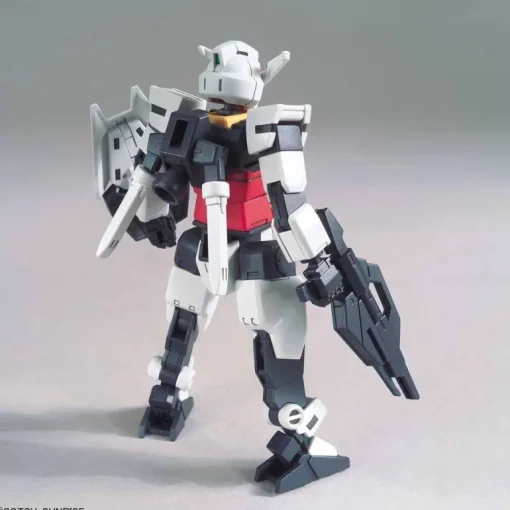 GUNDAM - HGBDR 1/144 EARTHREE GUNDAM 001
