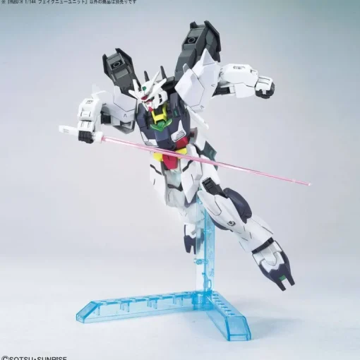 GUNDAM - HGBDR 1/144 FAKE NU UNIT