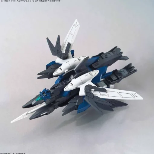 GUNDAM - HGBDR 1/144 MERCUONE UNIT