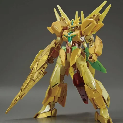 GUNDAM - HGBD:R 1/144 RE:RISING GUNDAM