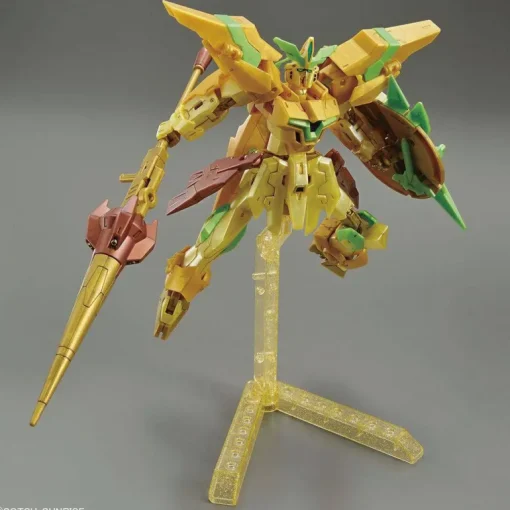 GUNDAM - HGBD:R 1/144 RE:RISING GUNDAM