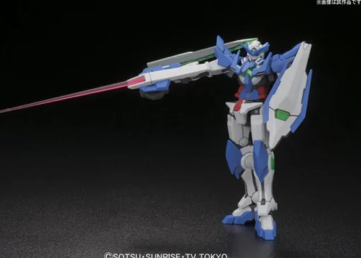 GUNDAM - HGBF 1/144 GUNDAM AMAZING EXIA 016