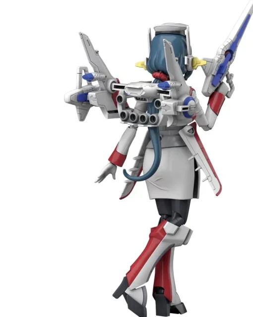 GUNDAM - HGBF 1/144 MRS. LOHENG-RINKO