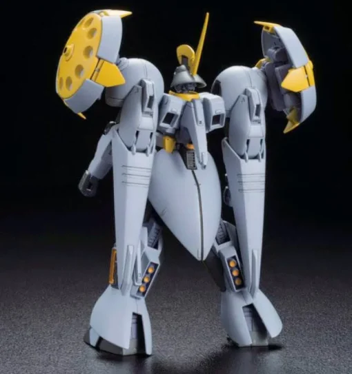GUNDAM - HGBF 1/144 R-GYAGYA