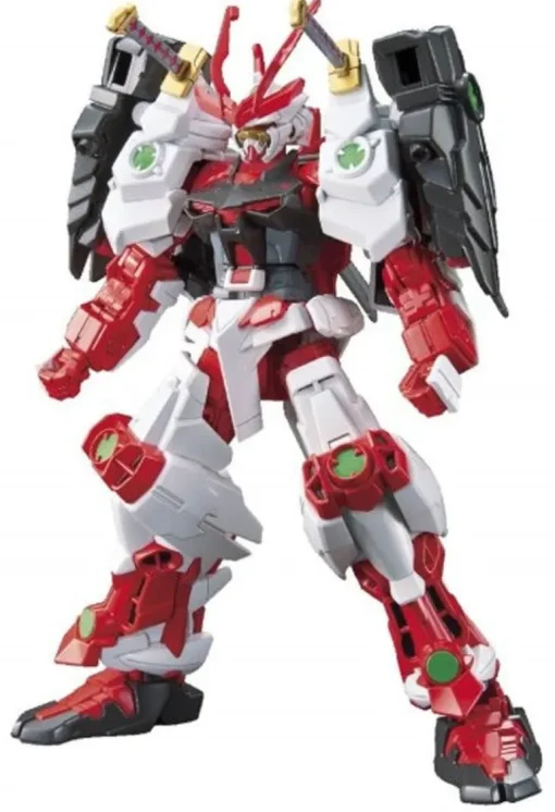 GUNDAM - HGBF 1/144 SENGOKU ASTRAY GUNDAM 007