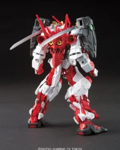 GUNDAM - HGBF 1/144 SENGOKU ASTRAY GUNDAM 007