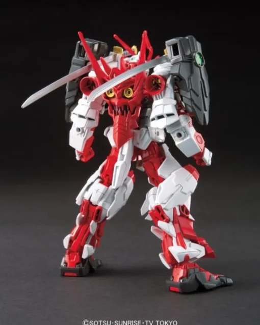 GUNDAM - HGBF 1/144 SENGOKU ASTRAY GUNDAM 007