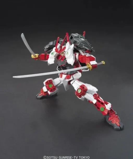 GUNDAM - HGBF 1/144 SENGOKU ASTRAY GUNDAM 007