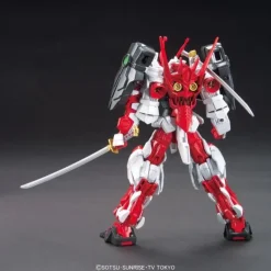 GUNDAM - HGBF 1/144 SENGOKU ASTRAY GUNDAM 007