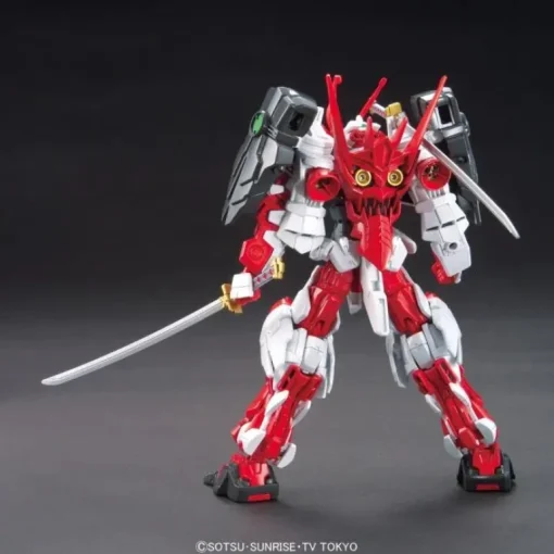 GUNDAM - HGBF 1/144 SENGOKU ASTRAY GUNDAM 007