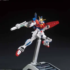 GUNDAM - HGBF 1/144 STAR BURNING GUNDAM 058