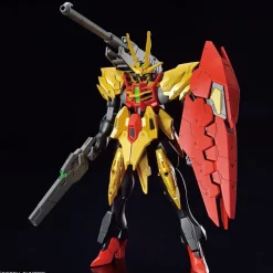 GUNDAM - HGBM 1/144 TYPHOEUS GUNDAM CHIMERA MODEL KIT (GUNDAM BUILD METAVERSE)
