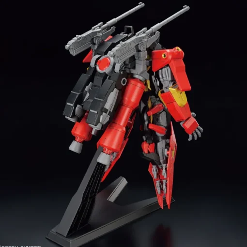 GUNDAM - HGBM 1/144 TYPHOEUS GUNDAM CHIMERA MODEL KIT (GUNDAM BUILD METAVERSE)