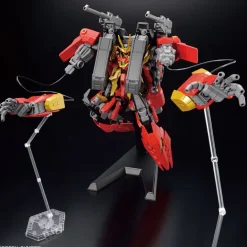 GUNDAM - HGBM 1/144 TYPHOEUS GUNDAM CHIMERA MODEL KIT (GUNDAM BUILD METAVERSE)