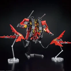 GUNDAM - HGBM 1/144 TYPHOEUS GUNDAM CHIMERA MODEL KIT (GUNDAM BUILD METAVERSE)