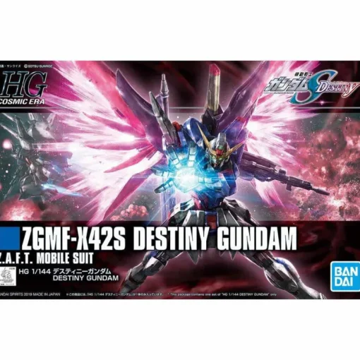 GUNDAM - HGCE 1/144 DESTINY GUNDAM 224