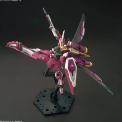 GUNDAM - HGCE 1/144 INFINITE JUSTICE GUNDAM 231