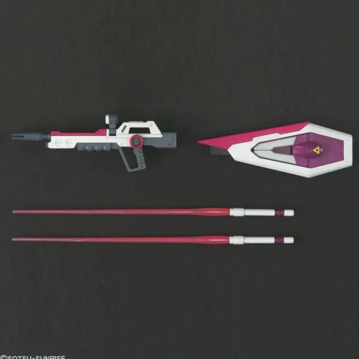 GUNDAM - HGCE 1/144 INFINITE JUSTICE GUNDAM 231