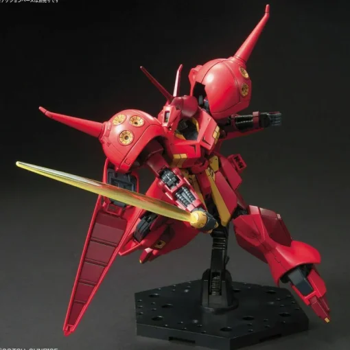 GUNDAM - HGUC 1/144 AMX104 RJARJA