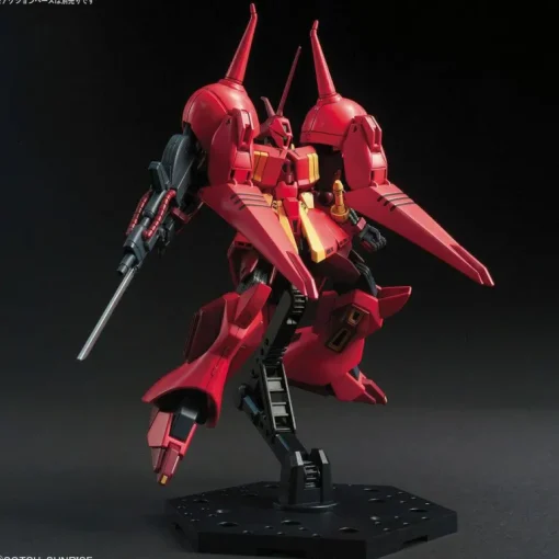 GUNDAM - HGUC 1/144 AMX104 RJARJA