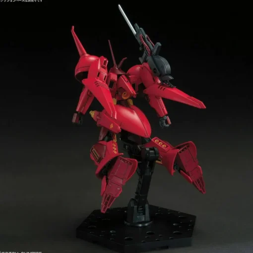 GUNDAM - HGUC 1/144 AMX104 RJARJA
