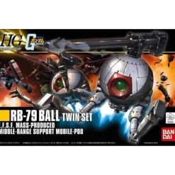 GUNDAM - HGUC 1/144 BALL TWIN SET 114