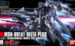 GUNDAM - HGUC 1/144 DELTA PLUS