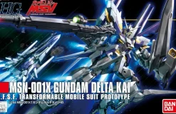GUNDAM - HGUC 1/144 GUNDAM DELTA KAI