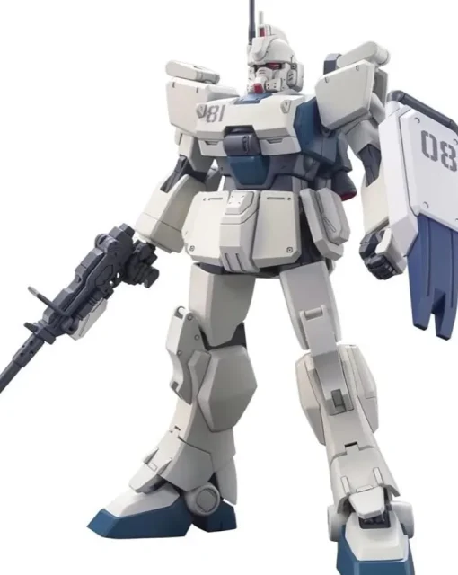 GUNDAM - HGUC 1/144 GUNDAM EZ8 155