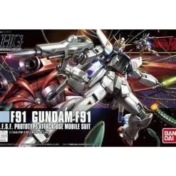GUNDAM - HGUC 1/144 GUNDAM F91 167