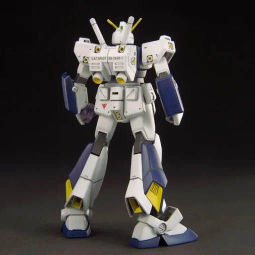 GUNDAM - HGUC 1/144 GUNDAM NT1 047