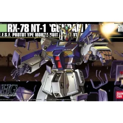GUNDAM - HGUC 1/144 GUNDAM NT1 047